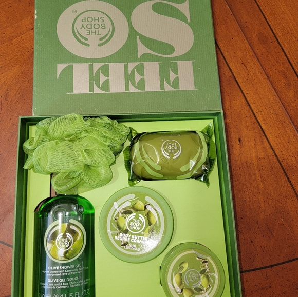 Shower gift set - Picture 3 of 5